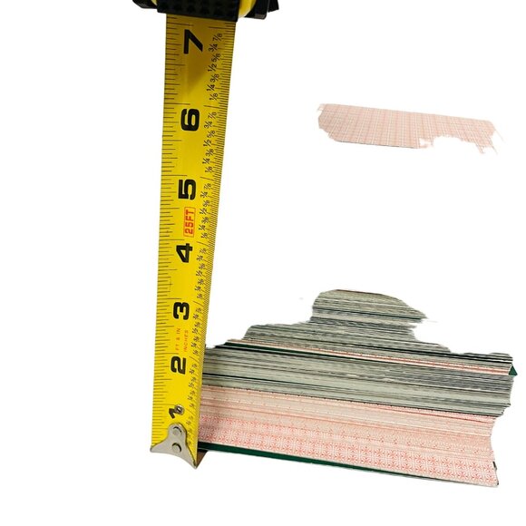 Vintage 1992 Scattergories Replacement Answer Pads Set Of 6 - Picture 5 of 5